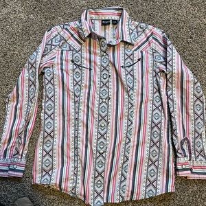 Cruel girl western shirt